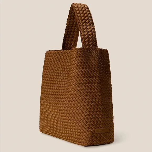 Naghedi Large Nomad Hobo - Teak - Picture 3 of 8